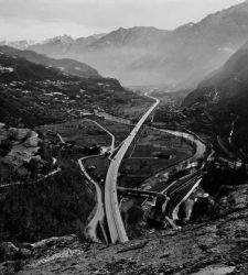 Gabriele Basilico and his shots dedicated to the city and the territory on display in Aosta 
