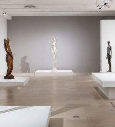 Giacometti dialoga con artisti classici e suoi contemporanei al Musée Maillol di Parigi