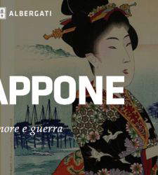 Giappone, storie d'amore e di guerra in mostra a Bologna