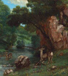 Gustave Courbet a Palazzo dei Diamanti con una grande mostra sul suo rapporto con la natura