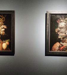 El extraño encanto de las obras de Arcimboldo expuestas en Roma