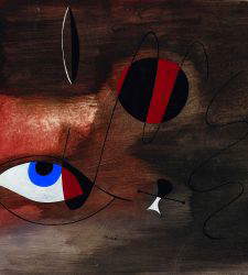 A Padova in mostra le opere di Joan Miró mai uscite prima dal Portogallo