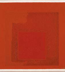 Eine Ausstellung über Josef und Anni Albers in Siena. Und Sie können einige Originalwerke anfassen!