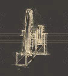 Une exposition à Prato sur les machines textiles de Léonard de Vinci