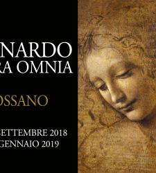 Fossano, apre una mostra di riproduzioni di opere di Leonardo da Vinci, curata da Antonio Paolucci