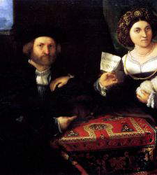 La prima grande mostra dedicata ai ritratti di Lorenzo Lotto è a Madrid