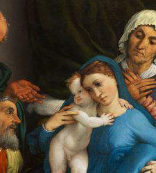 Lorenzo Lotto, una mostra a Macerata e sul territorio riunisce per la prima volta la sua produzione marchigiana