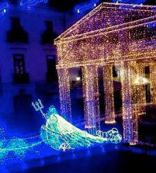 A Salerno tornano le Luci d'Artista, via alla tredicesima edizione
