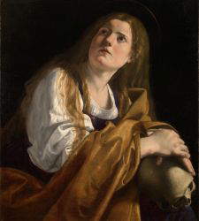 A Torino parte la sesta edizione di flashback. Tra le opere, una Maddalena di Orazio Gentileschi per cui forse posò Artemisia