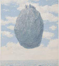 Im MASI in Lugano demnächst Magritte. La Ligne de vie.