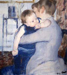 A Parigi, una grande mostra su Mary Cassatt, pittrice impressionista