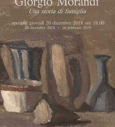  A Bologna una grande retrospettiva dedicata a Giorgio Morandi