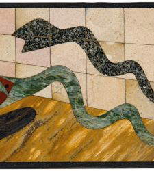 A Firenze il Novecento dell'Opificio delle Pietre Dure in una piccola mostra