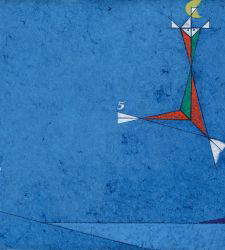Osvaldo Licini protagonista di una grande mostra alla Peggy Guggenheim Collection di Venezia