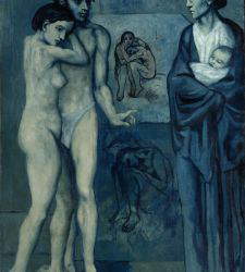 The young Picasso of the blue and pink period will be on display in Basel
