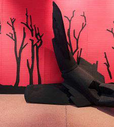War is Over. An exhibition at the MAR in Ravenna investigates how art deals with war.