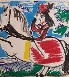 The Boarding School of the Arts Noto Museum presents Picasso is Noto