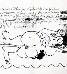 Picasso, Braque and Cocteau compared in an exhibition in Turin, Italy