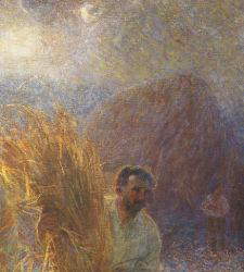 Il lavoro tra Ottocento e Novecento, a Carrara una grande mostra con dipinti da Fattori a Pellizza da Volpedo