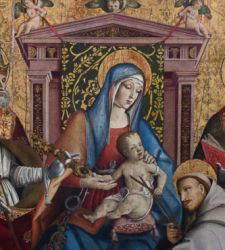 Modena, in mostra Cola dell'Amatrice e il Maestro dei Polittici Crivelleschi