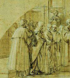 I disegni di Raffaello per il Vaticano e altri capolavori su carta in mostra al Museo Horne di Firenze
