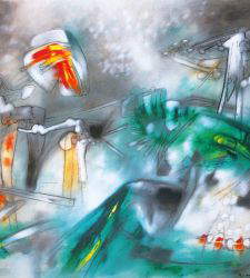 Roberto Matta, genio surrealista e anticipatore dell'espressionismo astratto: per lui una monografica a Bologna