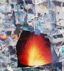 Sarah Sze protagonista alla Gagosian Galllery di Roma
