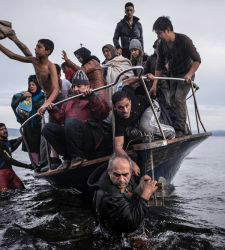 Il prestigioso Prix Pictet è in mostra a Torino, con il meglio della fotografia sostenibile