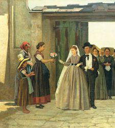 A tribute exhibition to Silvestro Lega in his hometown 