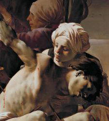 Caravaggio e caravaggeschi in Olanda: tutta la Roma d'inizio Seicento è in mostra a Utrecht