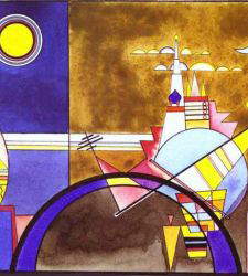 La exposición de Kandinsky en Reggio Emilia se prorroga hasta el 18 de marzo