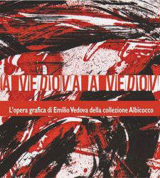 La obra gráfica de Emilio Vedova se expondrá próximamente en el CAMeC de La Spezia