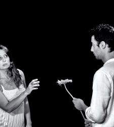 A Messina le fotografie di Domenick Giliberto contro la violenza sulle donne