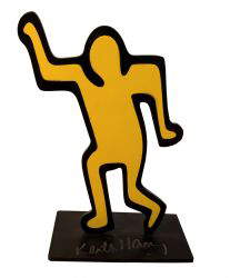 In Sicilia arriva per la prima volta l'arte di Keith Haring