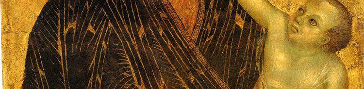 Cimabue, Duccio oder Giotto? Die rätselhafte Madonna von Castelfiorentino, ein Schlüsselwerk der Kunstgeschichte