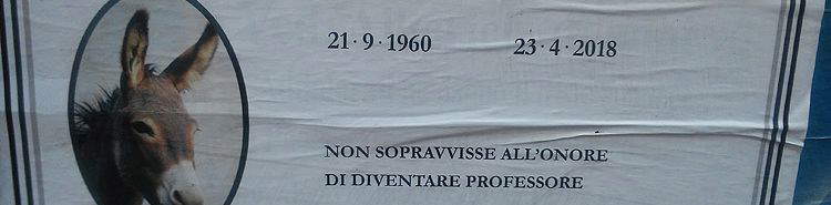 Ein provokanter Künstlerfriedhof: "Eternity", das neue Werk von Cattelan. Die Fotografien