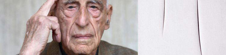 Gillo Dorfles explains Lucio Fontana's holes and cuts