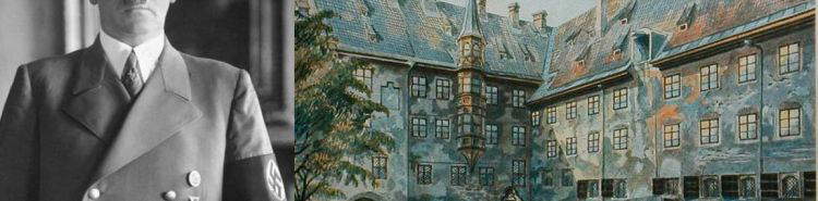 Hitlers Verh&auml;ltnis zur Kunst, gegen moderne und "entartete" Kunst