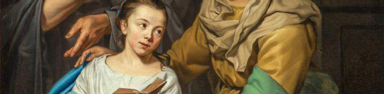 Michaelina Wautier, story of a woman artist from seventeenth-century Flanders who defied all prejudice