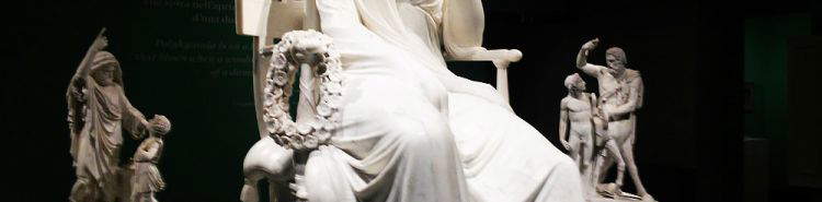 Als Venedig eine Schuld mit... Kunstwerken zurückzahlte: Die Huldigung der venezianischen Provinzen an das österreichische Kaiserreich