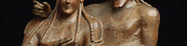 La femme étrusque: indépendante, libre, moderne et belle