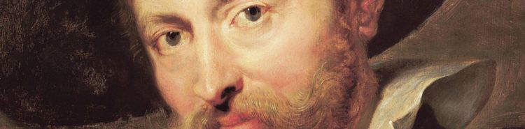 Pieter Paul Rubens en Amberes, un autorretrato de caballero para el pintor de alma noble