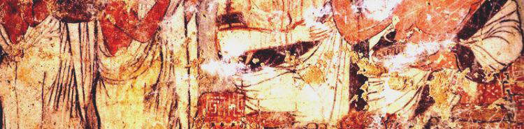 Nüchtern geschminkte Frauen und rasierte Männer: Kosmetik, Schminke und Schönheit in der Welt der Etrusker