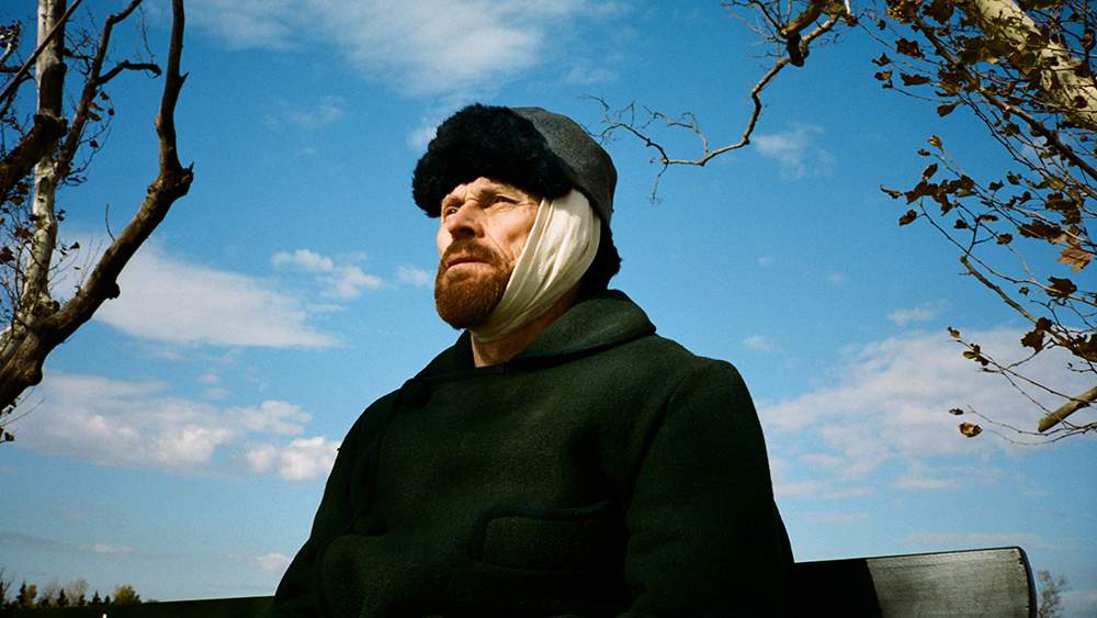 Arts on TV July 13-19. There is also the beautiful film on Van Gogh with Dafoe