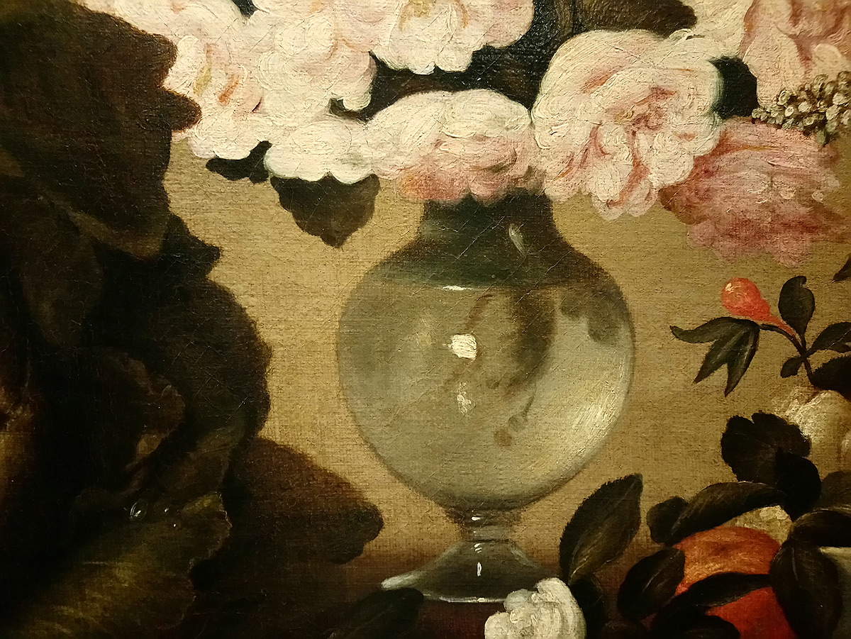 Images de l'exposition Le Caravage et les Génois 