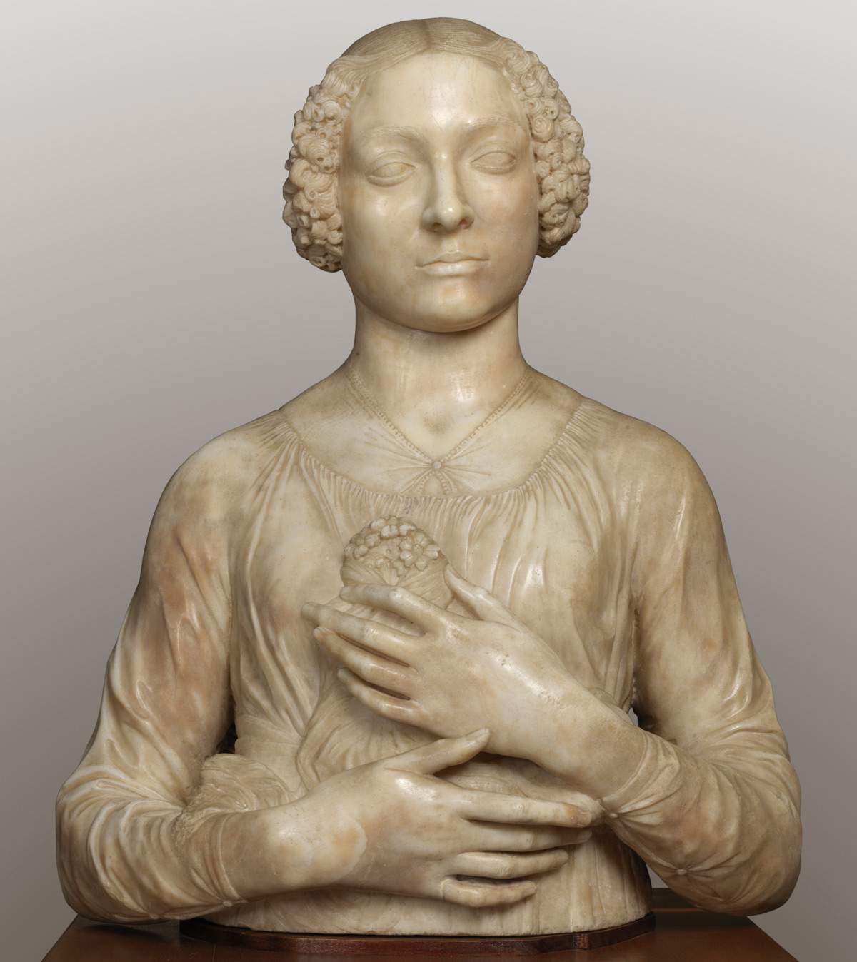 Andrea del Verrocchio: vida y obra del maestro de Leonardo da Vinci 