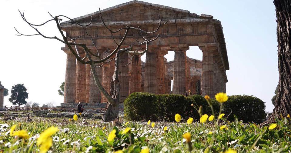 Il Tempio di Nettuno