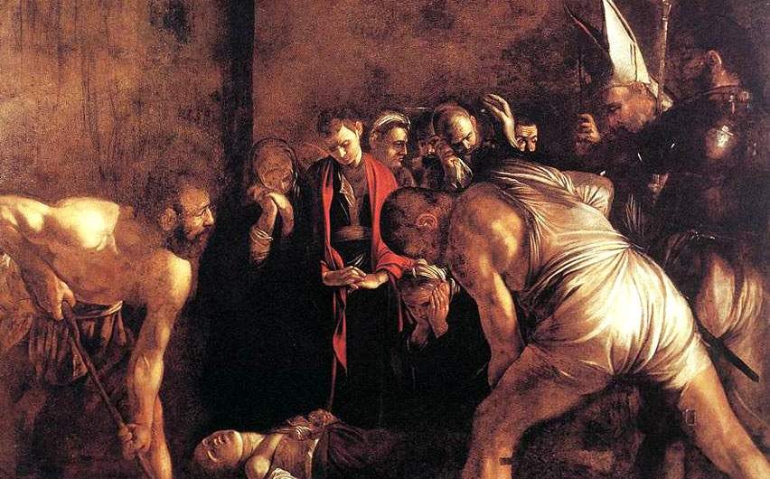 Syracuse's Caravaggio, Sgarbi gets it: work leaves for Rome, then will be in Trentino