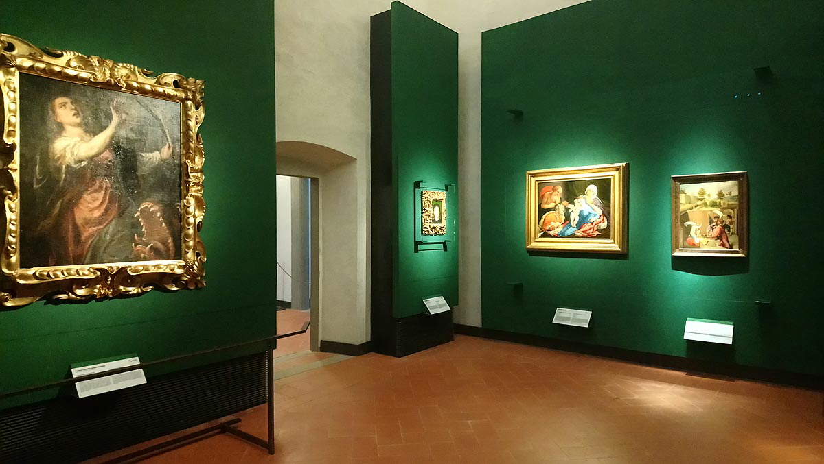 Uffizi, nuovi allestimenti delle sale del Cinquecento fiorentino e del Cinquecento veneto