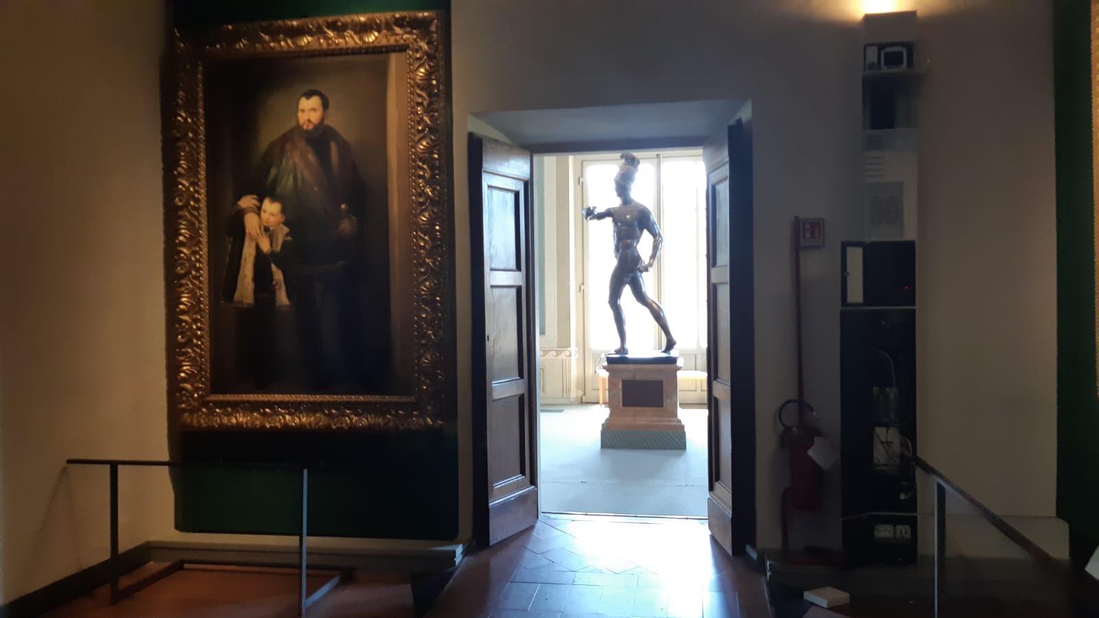 Uffizi, nuovi allestimenti delle sale del Cinquecento fiorentino e del Cinquecento veneto